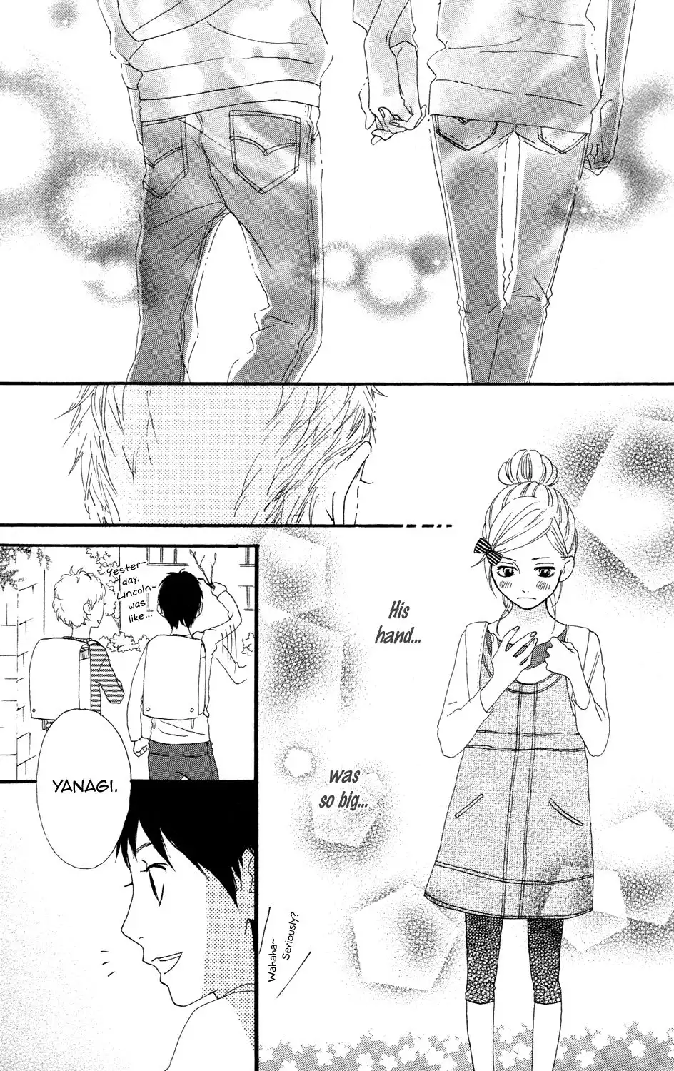 Sugars (YAMAMORI Mika) Chapter 8 30